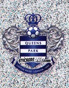 Sticker Club Badge