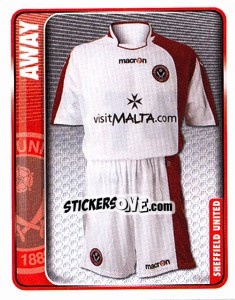 Figurina Away Kit