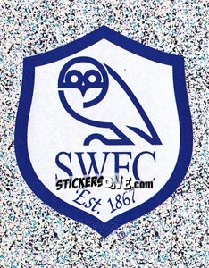 Sticker Club Badge