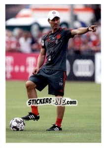 Sticker Niko Kovac - Fc Bayern München 2018-2019 n. 12 - Panini