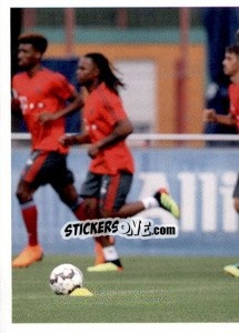 Sticker Niko Kovac - Fc Bayern München 2018-2019 n. 13 - Panini
