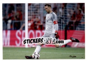 Sticker Manuel Neuer