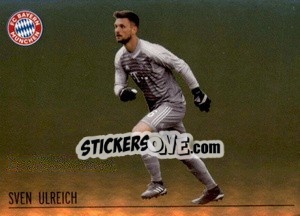 Sticker Sven Ulreich - Fc Bayern München 2018-2019 n. 23 - Panini