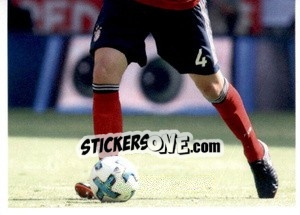Sticker Niklas Süle - Fc Bayern München 2018-2019 n. 31 - Panini
