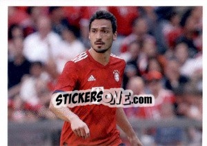 Sticker Mats Hummels