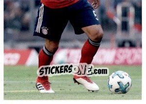 Sticker Mats Hummels - Fc Bayern München 2018-2019 n. 35 - Panini