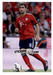 Sticker Javi Martinez