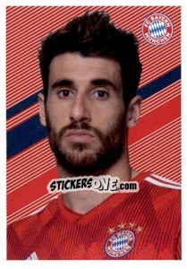 Cromo Javi Martinez - Fc Bayern München 2018-2019 - Panini