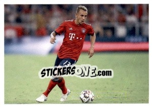 Sticker Rafinha - Fc Bayern München 2018-2019 n. 46 - Panini