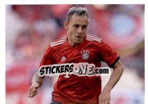 Sticker Rafinha - Fc Bayern München 2018-2019 n. 47 - Panini