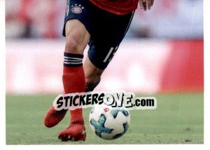 Sticker Rafinha - Fc Bayern München 2018-2019 n. 48 - Panini