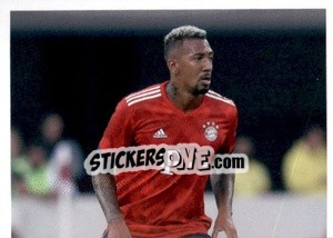 Sticker Jerome Boateng - Fc Bayern München 2018-2019 n. 58 - Panini