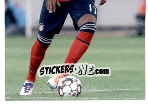 Sticker Jerome Boateng - Fc Bayern München 2018-2019 - Panini