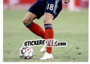 Sticker Leon Goretzka - Fc Bayern München 2018-2019 n. 71 - Panini