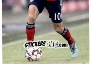 Sticker Arjen Robben - Fc Bayern München 2018-2019 n. 93 - Panini