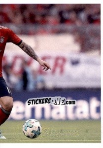 Sticker James Rodriguez