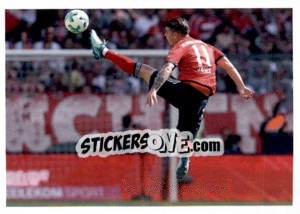 Sticker James Rodriguez - Fc Bayern München 2018-2019 - Panini