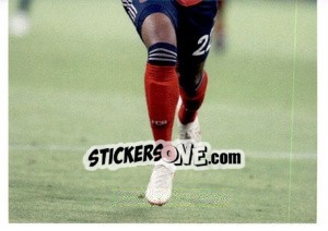 Sticker Serge Gnabry