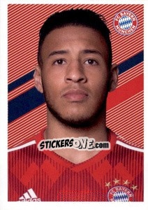 Sticker Corentin Tolisso - Fc Bayern München 2018-2019 - Panini