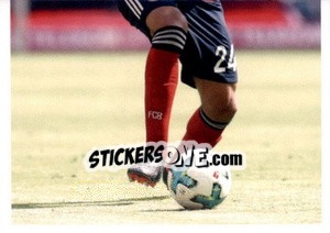 Sticker Corentin Tolisso - Fc Bayern München 2018-2019 n. 109 - Panini
