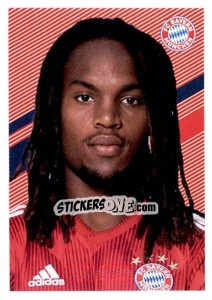 Sticker Renato Sanches - Fc Bayern München 2018-2019 n. 113 - Panini