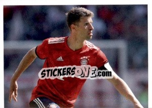 Sticker Thomas Müller - Fc Bayern München 2018-2019 - Panini
