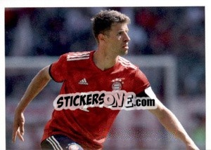 Sticker Thomas Müller - Fc Bayern München 2018-2019 n. 138 - Panini