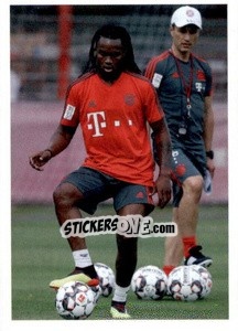 Figurina Training - Fc Bayern München 2018-2019 - Panini