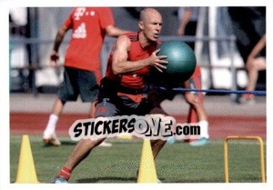 Cromo Training - Fc Bayern München 2018-2019 - Panini