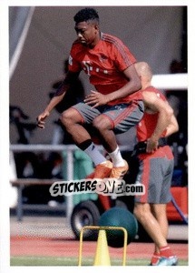 Cromo Training - Fc Bayern München 2018-2019 - Panini