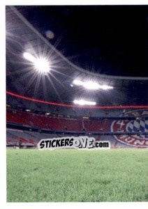 Cromo Allianz Arena - Fc Bayern München 2018-2019 - Panini