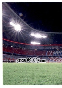 Sticker Allianz Arena - Fc Bayern München 2018-2019 n. 155 - Panini