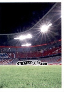 Sticker Allianz Arena - Fc Bayern München 2018-2019 n. 156 - Panini
