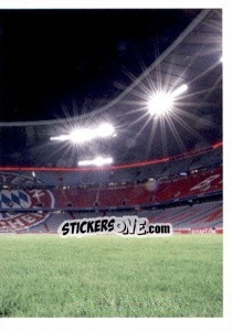 Sticker Allianz Arena - Fc Bayern München 2018-2019 - Panini