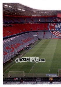 Sticker Allianz Arena - Fc Bayern München 2018-2019 n. 157 - Panini