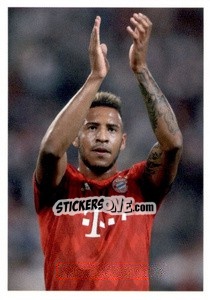 Figurina Jubel - Fc Bayern München 2018-2019 n. 167 - Panini
