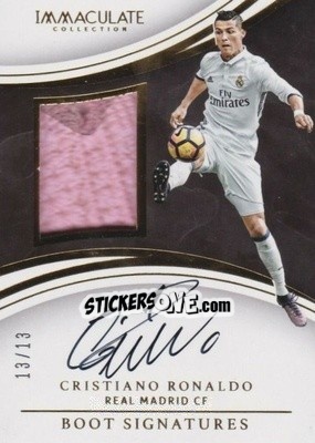 Sticker Cristiano Ronaldo