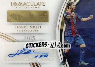 Figurina Lionel Messi