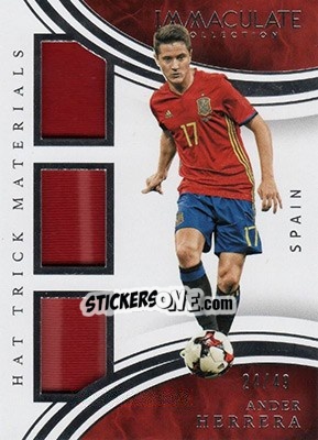 Sticker Ander Herrera