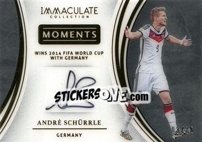 Figurina Andre Schurrle