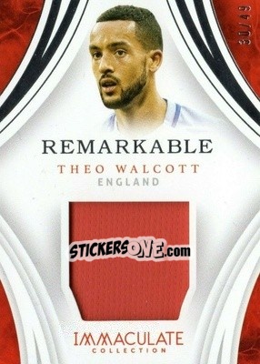 Sticker Theo Walcott