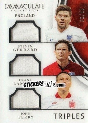 Figurina Steven Gerrard / Frank Lampard / John Terry