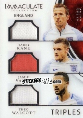 Figurina Harry Kane / Jamie Vardy / Theo Walcott