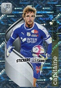 Sticker Régis Gurtner (Capitaine) - FOOT 2018-2019 n. 22 - Panini