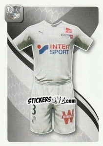 Sticker Maillot