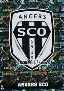 Sticker écusson - FOOT 2018-2019 n. 26 - Panini