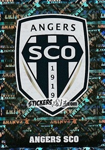 Sticker écusson