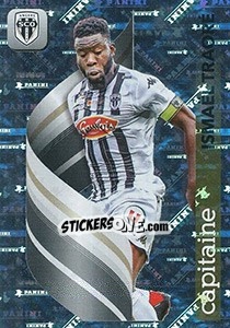 Cromo Ismaël Traoré (Capitaine) - FOOT 2018-2019 n. 47 - Panini