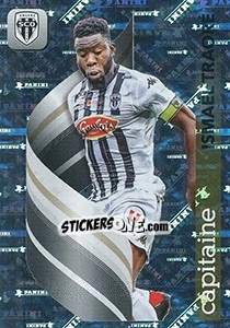 Sticker Ismaël Traoré (Capitaine)