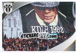 Sticker Supporters - FOOT 2018-2019 - Panini